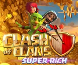 mu88ae: Clash of Clans SUPER RICH