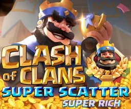 mu88ae: Clash of Clans Super Scatter SUPER RICH
