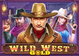 mu88ae: Wild West Gold