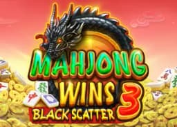 mu88ae: Mahjong Wins 3 - Black Scatter